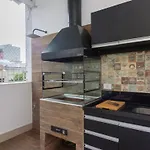 Tabas Lindo Com Churrasqueira - Ipanema Ip0020