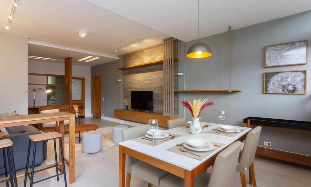 Apartment Tabas Lindo Com Churrasqueira - Ipanema Ip0020 Rio de Janeiro
