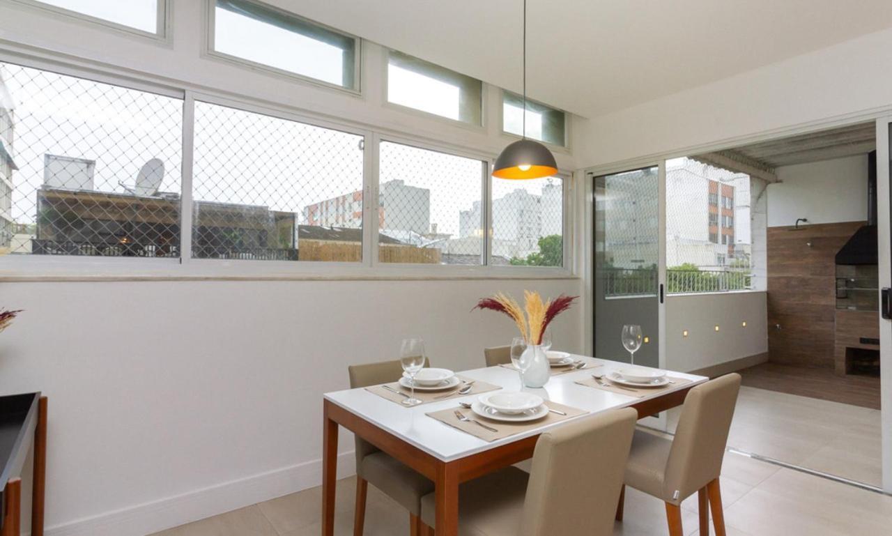 Apartment Tabas Lindo Com Churrasqueira - Ipanema Ip0020 Rio de Janeiro