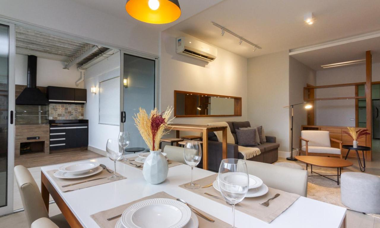 Apartment Tabas Lindo Com Churrasqueira - Ipanema Ip0020 *