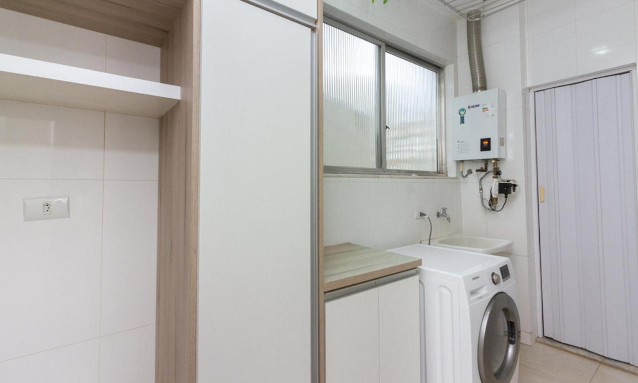 Apartment Tabas Lindo Com Churrasqueira - Ipanema Ip0020