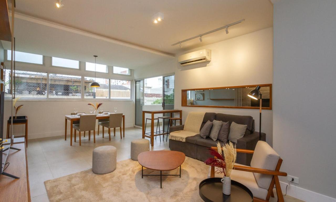 Apartamento Tabas Lindo Com Churrasqueira - Ipanema Ip0020