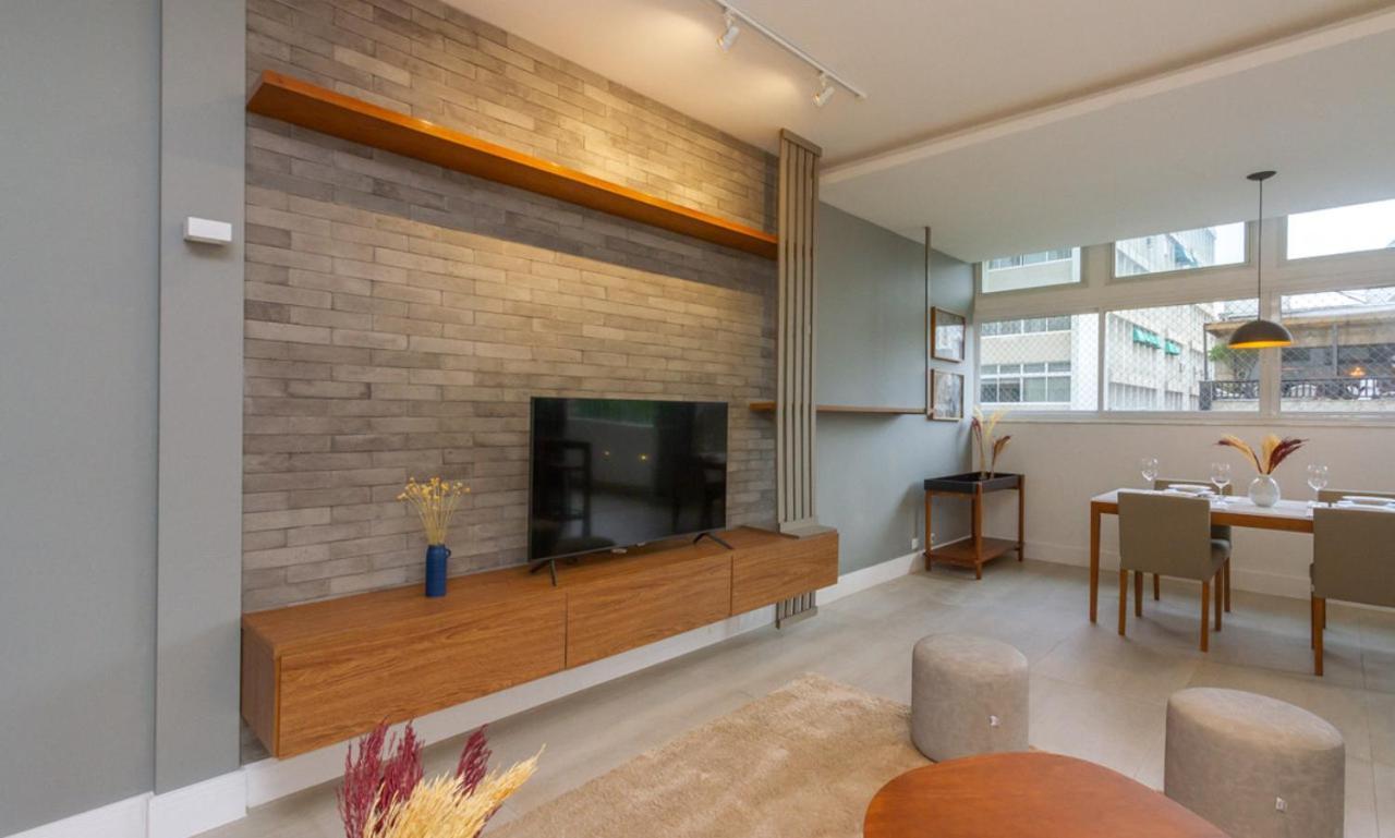 Apartamento Tabas Lindo Com Churrasqueira - Ipanema Ip0020