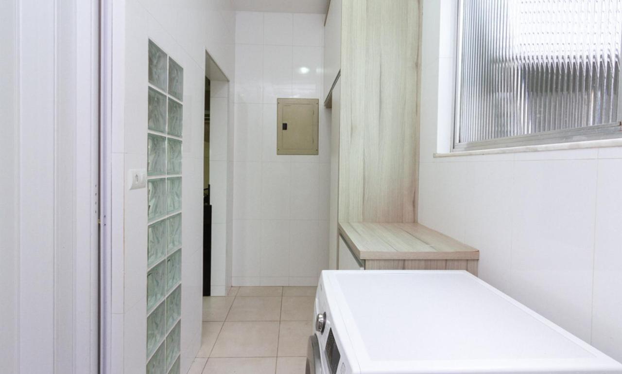 Apartamento Tabas Lindo Com Churrasqueira - Ipanema Ip0020 Rio de Janeiro
