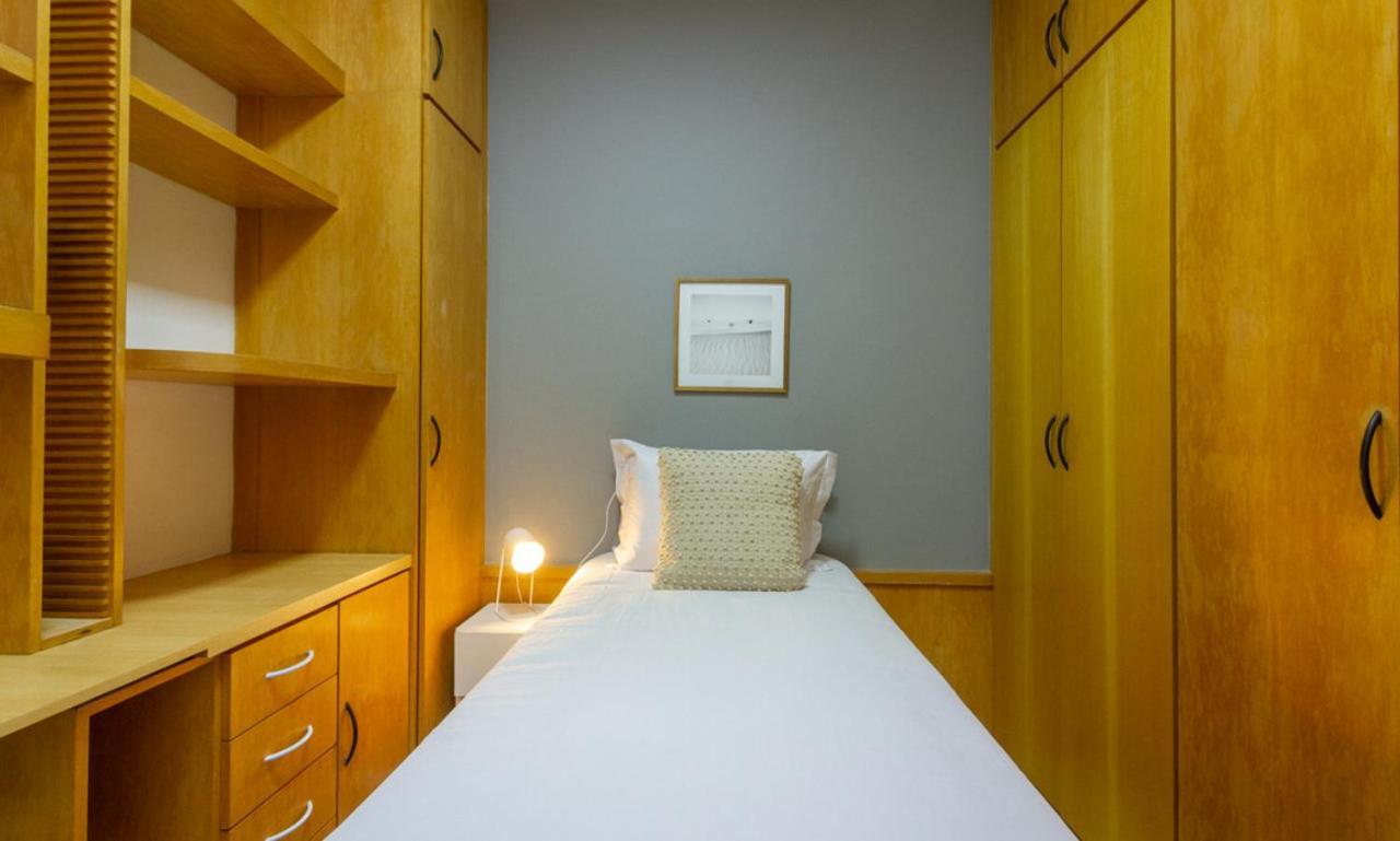 Apartamento Tabas Lindo Com Churrasqueira - Ipanema Ip0020 Rio de Janeiro