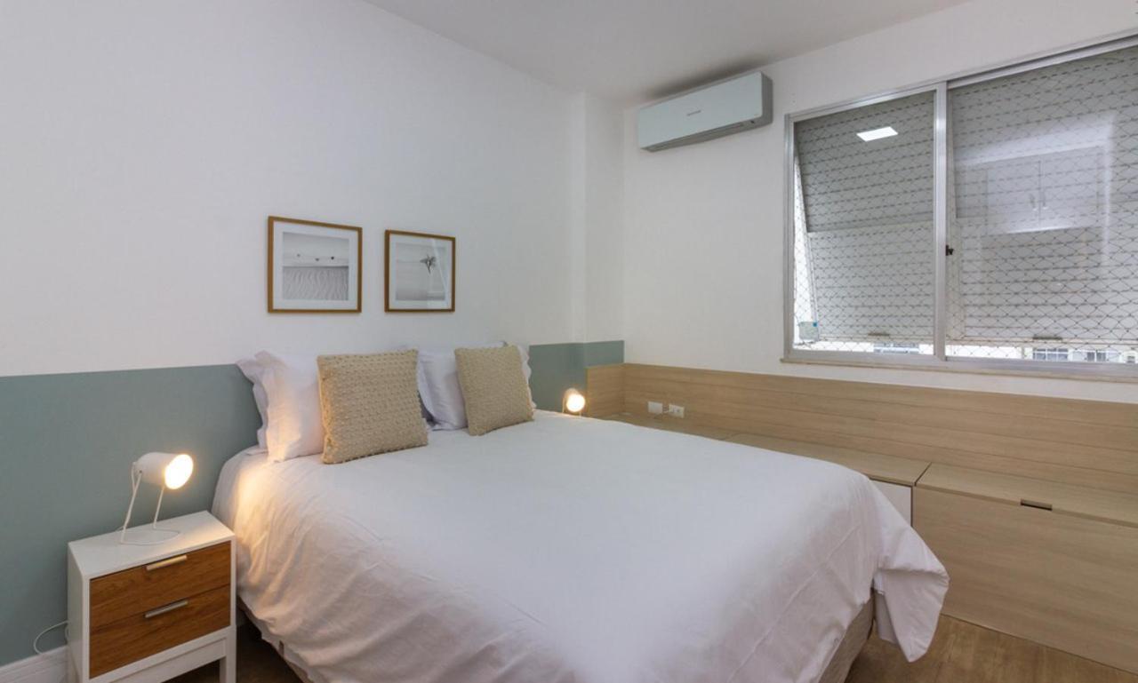 Tabas Lindo Com Churrasqueira - Ipanema Ip0020 Apartamento Rio de Janeiro