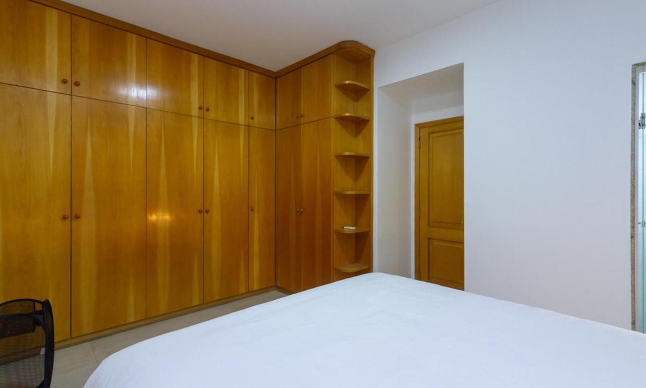Apartamento Tabas Lindo Com Churrasqueira - Ipanema Ip0020 *